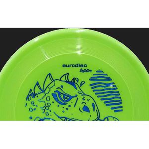 Produktbild für Wurfscheibe eurodisc Kidzz Fun Soft Throwzilla