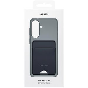 Produktbild für Handyhülle Samsung Card Slot Case, EF-OA376, black