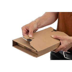 Produktbild für Buchverpackungen progress Premium, A5
