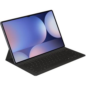 Tablet-Hülle Samsung Book Cover Keyboard Slim, schwarz