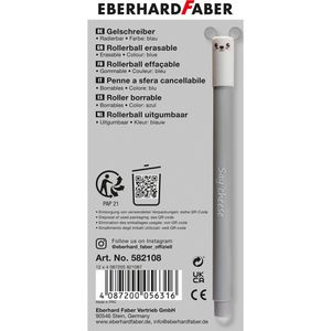 Produktbild für Gelschreiber Eberhard-Faber Animal Erase it Maus, radierbar