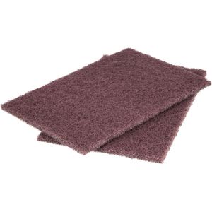 Schleifvlies Wolfcraft 5899000, Körnung mittel