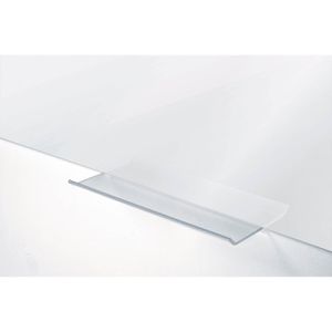 Produktbild für Glas-Magnettafel Legamaster 7-104543 Colour, inkl. 2 Magnete