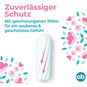 Produktbild für Tampons o.b. Original