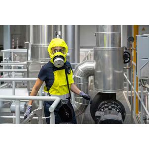 Produktbild für Fluchthaube Dräger PARAT Soft Pack 4720