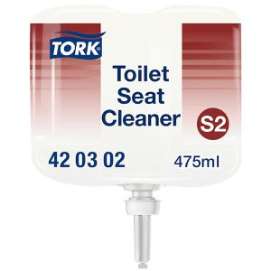 Hygienereiniger Tork Toilettensitzreiniger, S2