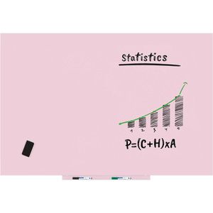 Produktbild für Magnettafel Rocada RD6420-490, Skin Color