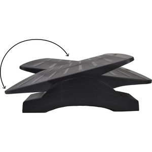 Produktbild für Fußstütze DESQ 60071