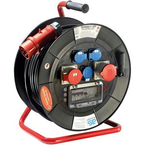 Kabeltrommel as-Schwabe 26102 Mammut 4, 30m