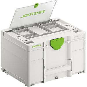 Werkzeugkoffer Festool Systainer³ SYS3 DF M 237