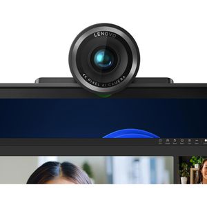 Produktbild für Webcam Lenovo 4K Pro, 4XC1Q25246