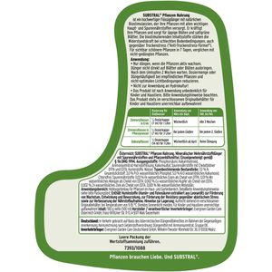 Produktbild für Dünger Substral Pflanzen Nahrung