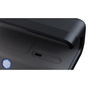 Produktbild für Geldscheinprüfer Safescan 55 LED, schwarz