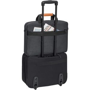 Produktbild für Laptoptasche Pedea Elegance Pro, schwarz