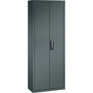 Produktbild für Magazinschrank CP-Möbel Serie 13, anthrazit