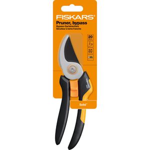 Produktbild für Gartenschere Fiskars Solid M P321, 1057162, Bypass