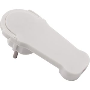 Produktbild für Schutzkontaktstecker McPower 16 A / 230 V, weiß