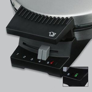 Produktbild für Waffeleisen Cloer 189 Waffelautomat, 930 Watt