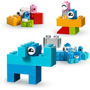 Produktbild für Klemmbausteine LEGO Classic 10713, ab 4 - 99 Jahre