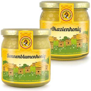 Produktbild für Geschenkset Böttcher-AG Honigwiese