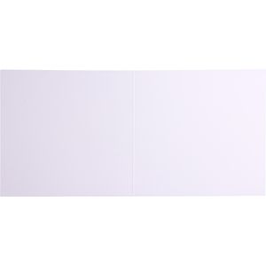 Produktbild für Faltkarten Ideen-mit-Herz 012635-02, 240g/m², weiß