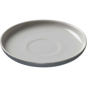 Produktbild für Untertasse Ritzenhoff&amp;Breker Jasper, grau