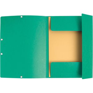 Produktbild für Eckspanner Exacompta 55503E, A4