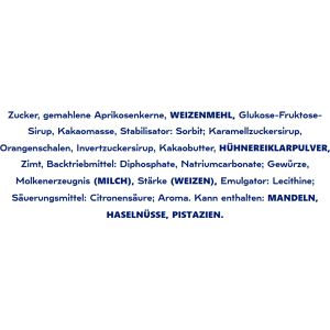 Produktbild für Lebkuchen Bahlsen Mini-Contessa