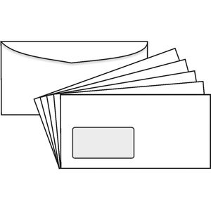 Kuvertierhüllen Mailmedia DIN Kompakt
