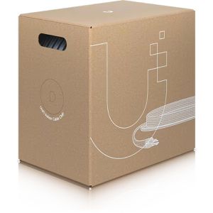 Netzwerkkabel UbiQuiti UniFi U-Cable-C6-CMP, weiß