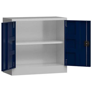 Produktbild für Aktenschrank ClassiX X-530301, aus Metall