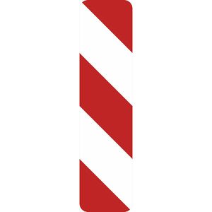 Verkehrsschild SafetyMarking StVO zugelassen