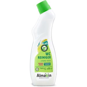 WC-Reiniger AlmaWin zitronig frisch, flüssig