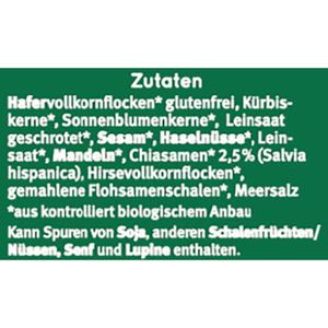 Produktbild für Brotbackmischung Bauckhof Wunderbrot, BIO