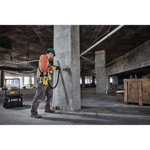 Produktbild für Handstaubsauger DeWalt Akku-Universalabsaugung
