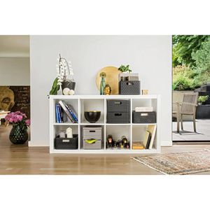 Produktbild für Aufbewahrungskorb Rotho Country A6+, 4L
