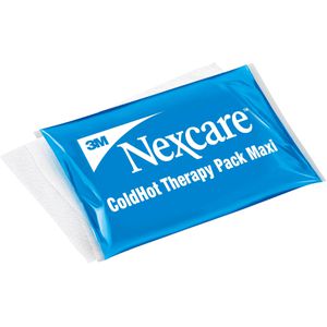 Produktbild für Kühlkompresse 3M Nexcare Maxi, mit Hülle