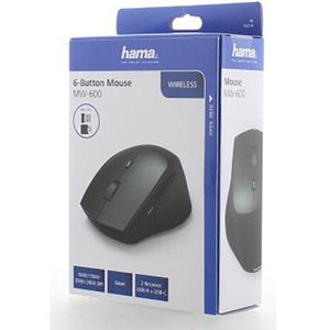 Produktbild für Maus Hama MW-600, 182616