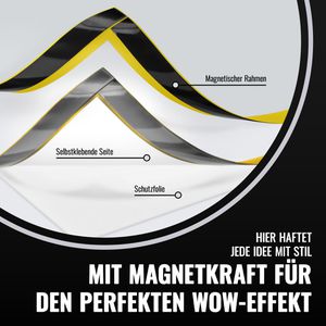 Produktbild für Inforahmen Poppstar 1011326, A4