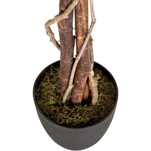 Produktbild für Kunstpflanze hJh-OFFICE Ficus
