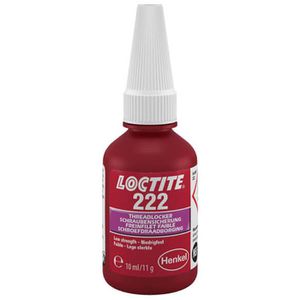 Schraubensicherung Loctite 267358, 222 niedrigfest