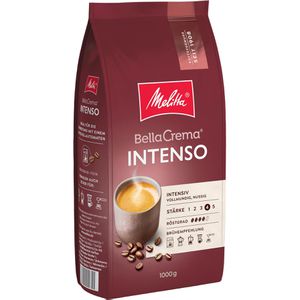 Produktbild für Kaffee Melitta BellaCrema Intenso