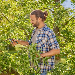 Produktbild für Gartenschere Gardena PremiumCut Pro Flex 12252-20, Bypass