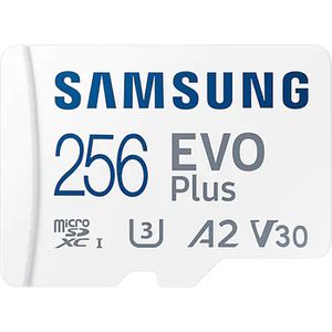 Micro-SD-Karte Samsung EVO Plus (2021) 256GB