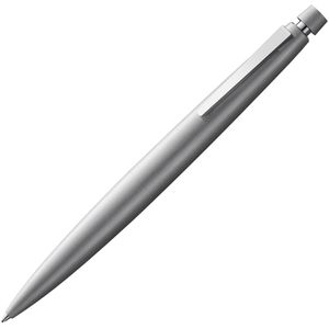Produktbild für Druckbleistift Lamy 2000 102, silber, Edelstahl