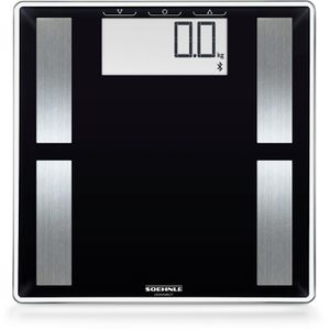 Produktbild für Personenwaage Soehnle Shape Sense Connect 50, App-fähig