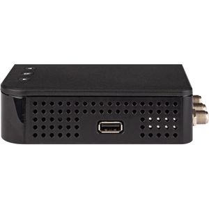 Produktbild für Sat-Receiver Megasat HD 935 Twin V4, DVB-S2