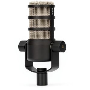 Mikrofon RODE PodMic, schwarz