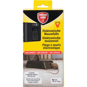 Mausefalle Protect-Home 86601857, mit Batteriebetrieb