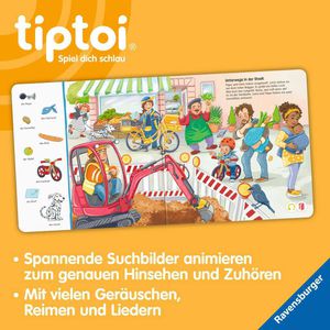 Produktbild für Hörstift tiptoi Ravensburger 00112, Starter-Set